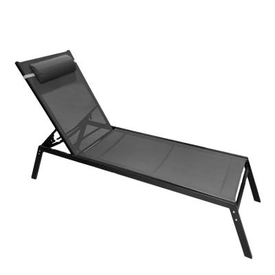 China KD new structure hot sale style super casual sun sofa chair for swimming pool beach balcony 2023 for sale