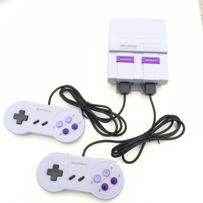 China Support TV Output Mini 8 Bit Retros TV Video Game Console Built-in 660 Games Handheld Game Player With Game Controllers for sale