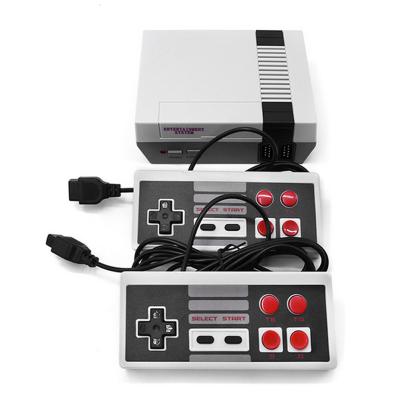 China Support TV Produced Factory Direct Supply 8 Bit Game Cabinet Video Game Console 620 Games With Best Quality for sale