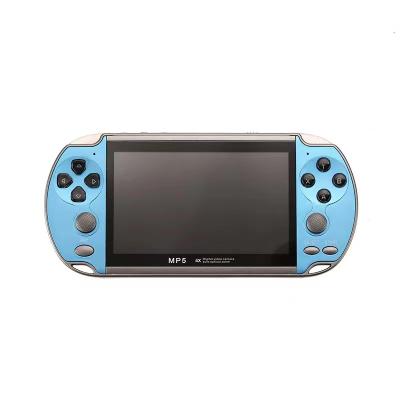 China Support TV Produced Manufacturer Directly Handheld Games Console Handheld Game Console All In One Player 4.3 Inch HD Game Consolidated Fund for sale