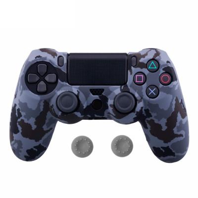 China Wireless Gamedpad PS4 Controller Silicone Skin for SONY Playstation 4 ps4 controller for sale