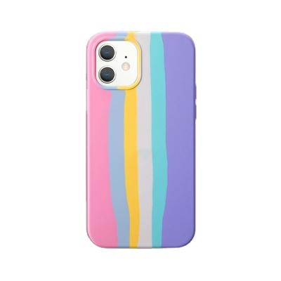 China Waterproof Liquid Silicone PhoneCase new apply toiphone12 max pro for phone silicone caseiphone for sale