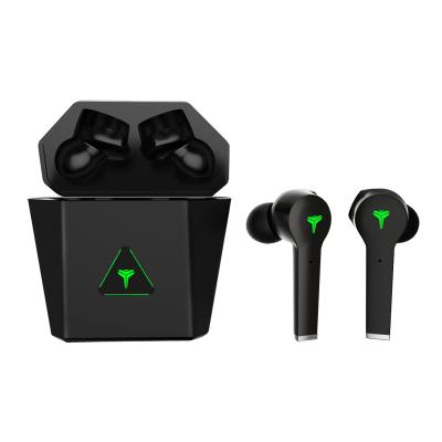 China TWS Perfect Wireless Speaker Noise 5.0 Dual Mode Gaming Earbuds Waterproof Gaming Stereo Headphones With MIC for sale