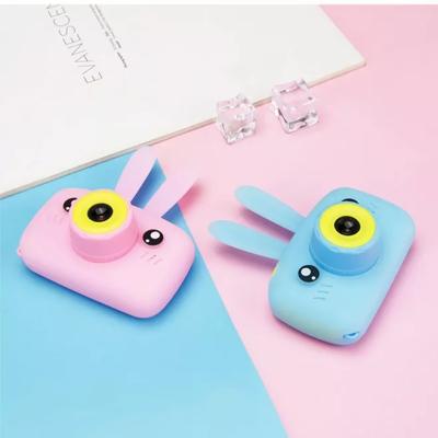 China Cute Bear Mini Video Digital Children Camera Rabbit Camera X9 Baby Kids Cartoon Toys Video Recorder Digital Camera Full HD 1920x1080P Mini Video Digital Children Camera for sale