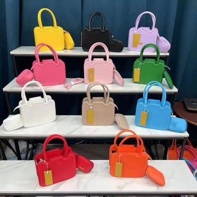 China Large capacity/Fashion Designer Wholesale Designer Famous Brand Women Hand Bag Set Hat Sunglass Satchel Crossbody PU Tote Handbags Designer Purses for sale