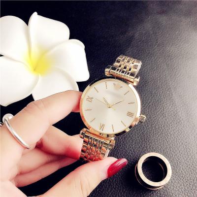 China Non-Specific Women Watch Free Shipping Vestir Charms Reloj De Pulsera Para Bracelet Watch Strap Stojak Zegarki Set Na for sale