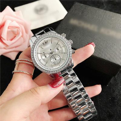 China Non-specific gifts for women set moissanite gold watch women's bracelet durable luxury watches for men ceas ieftin de mana for sale