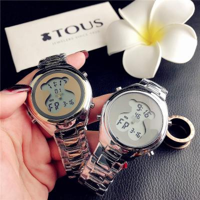 China Non-Specific Design Factory Outlet Customized Sports Watches Ladies Wristwatch Casual Dress Digital Wristwatches VINTAGE WATCH for sale