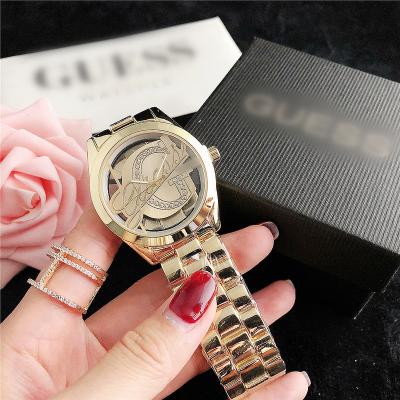 China Non-specific cheap watches wholesale woman bracelet watches exactime quartz private label skeleton watches uhr for sale