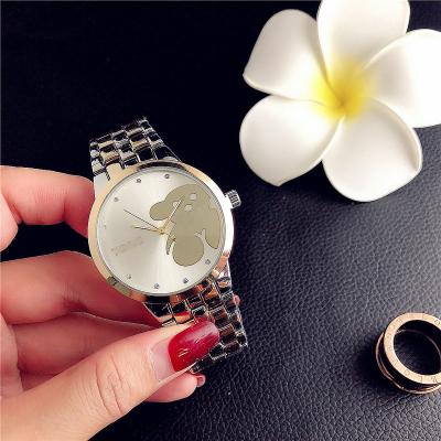 China Reasonable Price Non-Specific Steel Women Watch Male Clock Relogio Feminino Wristwatch Sale Tender Watches In Nigeria Manufacturer for sale