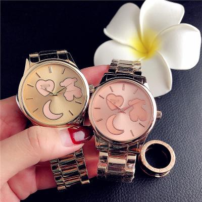 China Wholesale Bulk Non-Specific Customized Watch Private Label Women's Wristwatches Factory Direct Magnet Watches for sale