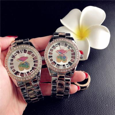 China Non-specific shenzhen microprocessor fashion women watch titen Turkish watches logo wristwatch factory hot sale on line watches purchase for sale