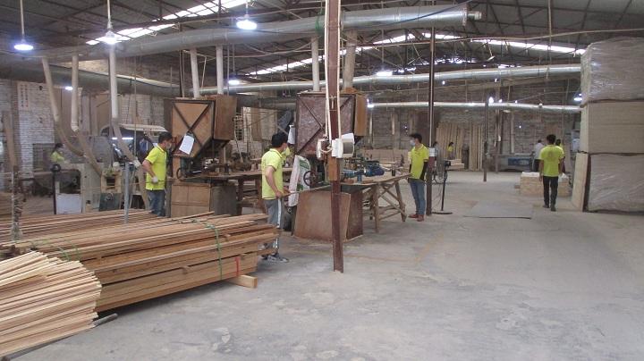 Verified China supplier - Guangzhou Weihuang Wood Industry Co., Ltd.