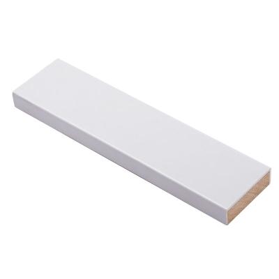 China Environment friendly Europene style for home decorative wood moudling flat board for sale