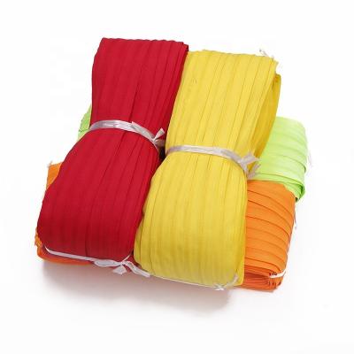 China Factory Manufacture #3 #5 #8 #10 Highest Quality Viable Long Nylon Zipper Chain By The Yard Zipper Reel For Bag Wholesale for sale