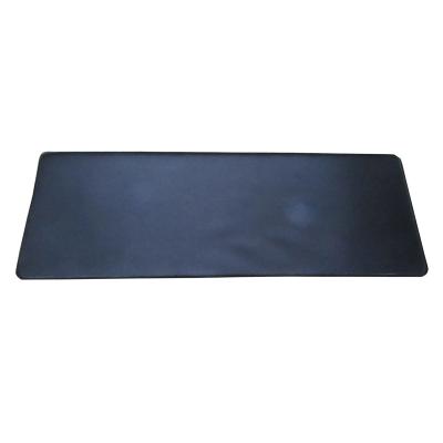 China Printing Black Rubber Extend Gaming Mouse Pad for sale