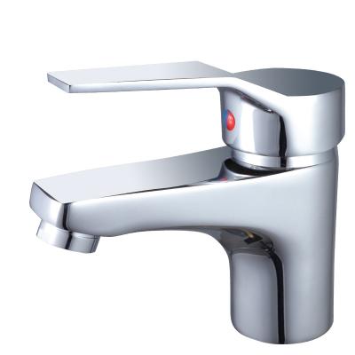 China Best quality selling brand Tiema faucets product peep contemporary fucet handal price best quality metered zinc alloy faucet for sale