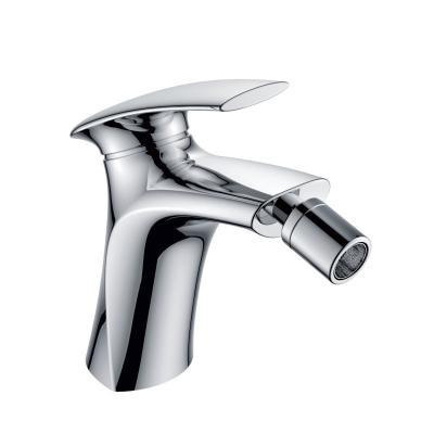 China Sanitary Sense Faucets Pay Attention To Water Faucets Bidet Mixer Woman Single Lever Bidet Faucet for sale