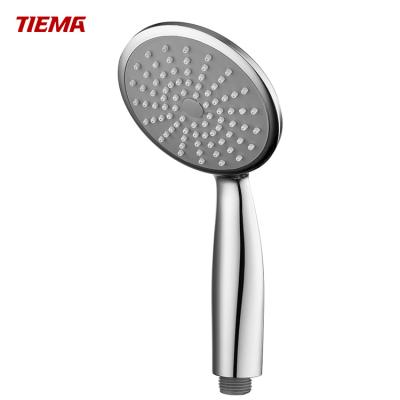 China Bulk Wholesale Waterless Needle Bathroom Saving Cheap Shower Head Plastic For Bath for sale