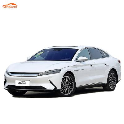 China China Long Range Sedan New Energy Vehicles BYD Han Electric Cars For Adults Sedan With Free Fast Charger 4980x1910x1495 (mm) for sale