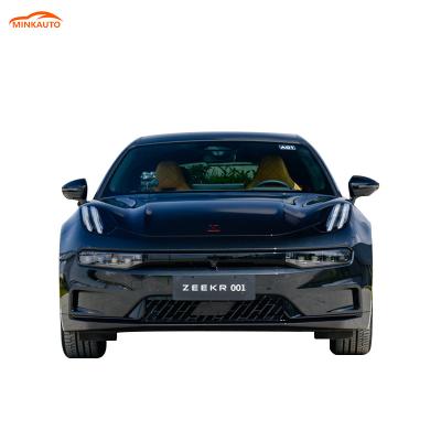 China ZEEKR 001 EV automobile sports energy cars electric vehicle new made in china 4970x1999x1548 for sale