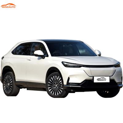 China High speed electric car 420km 510km ens1 range the new energy vehicle with 15.1 inch lcd screen 150kw 310nm 204ps 53.6 for sale