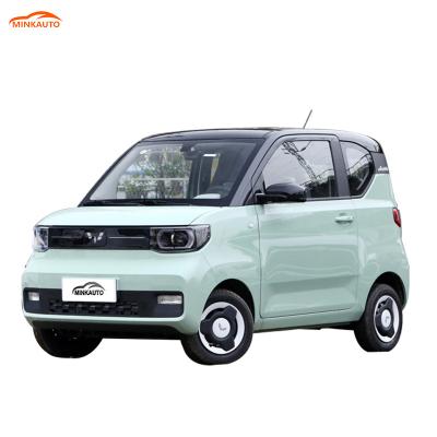 China China Suppliers 2917x1493x1621(mm) Hot Selling Adults Electric Car Wuling Mini Car for sale