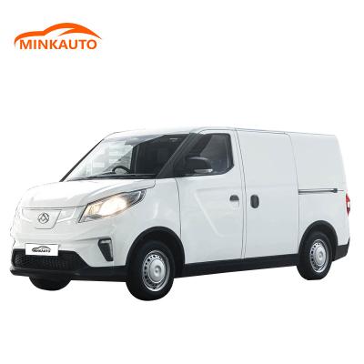 China Datong EV30 electric van car 4500x1780x1898 electric delivery van new electric power for sale