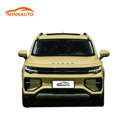 China DR6 radar electric car long range sports cars adults Geely vehicle electric car china 5260*1900*1860mm for sale