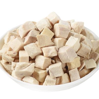 China High Quality Eco - Friendly Pet Treats Freeze Dried Pet Food Chicken for sale