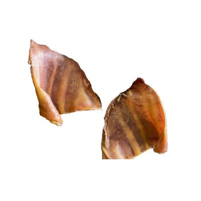 China China Factory OEM Viable Molar Dog Food Snacks Pig Ears And Rabbit Ears for sale