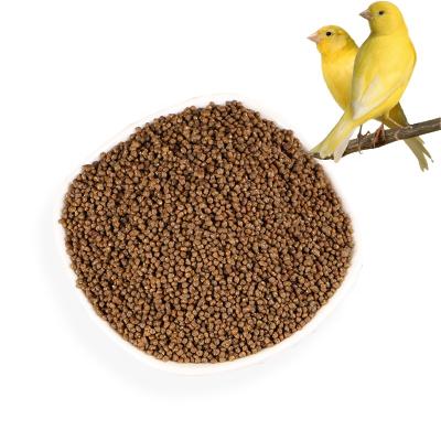 China Best Viable Bird Food Wholesale Selling Canary Yellow Bird Food for sale