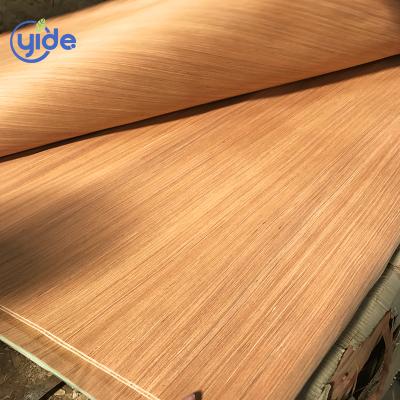 China Reconditioned Reconditioned Engineered Plywood / Exterior Face Red White Veneer for sale