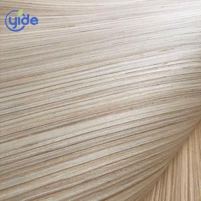 China Plywood Poplar Veneer Poplar Wood Exterior Reconditioned Veneer for sale