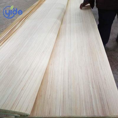 China Exterior White Engineered Wood Plywood Veneer For Plywood for sale