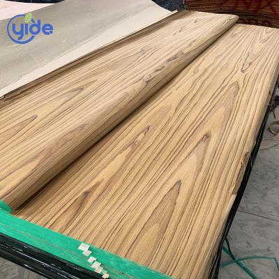 China Latest Engineered Plywood Exterior Design Veneer Bonded Face Veneer for sale