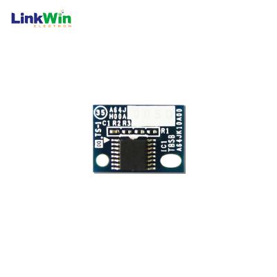 China XM9145 XM9155 XM9165 toner hot reset chip for XM9145 XM9155 XM9165 BK 15K for sale