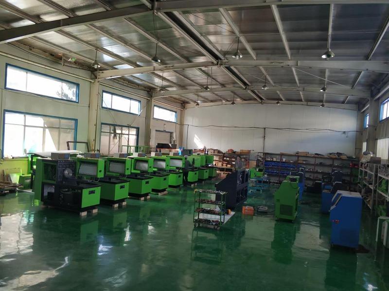 Verified China supplier - Tai 'an Boroadto Auto Testing Equipment Co., Ltd.