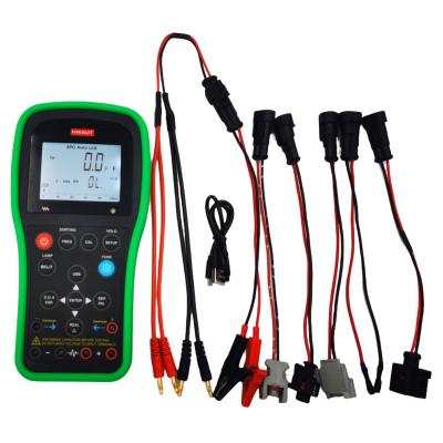 China For Valve Resistor Inductance Capacitance Parameter Tester LCR06 Solenoid Rail Injector Meter DRV Piezo Diesel Common Rail Injector Capacitance Parameter Tester of VRF for sale