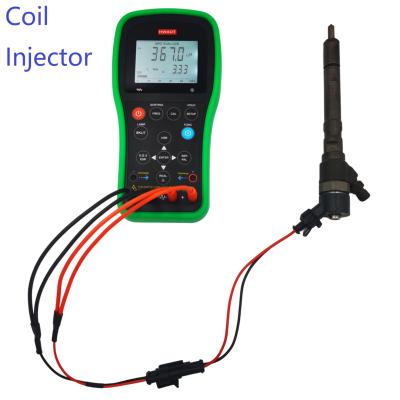 China For DRV Electronic Piezo Valve Resistor Inductance Capacitance Tester EUI EUP HEUI Diesel Fuel Injector Capacitance Inductor Resistor Tester LCR06 for sale