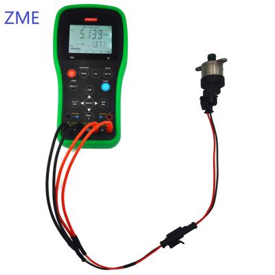 China For DRV Valve Resistor Inductance Capacitance Parameter Tester Vehicle Tools Residual Voltage Diagnostic Professional Meter LCR06 for sale