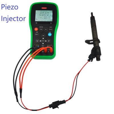 China For DRV Electronic Piezo Valve Resistor Inductance Capacitance Tester EUI EUP HEUI Diesel Fuel Injector Capacitance Inductor Resistor Tester LCR06 for sale