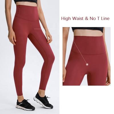 China Manufacturer Breathable Wholesale Fashion Leggings Sporty Yoga Pants For Women for sale