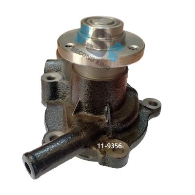 China Cooling system new 11-9356 1PCS for thermo king 11-8478 /11-9356 water pump for SB CG. Isuzu D201 2.2Di SE2.2 for sale