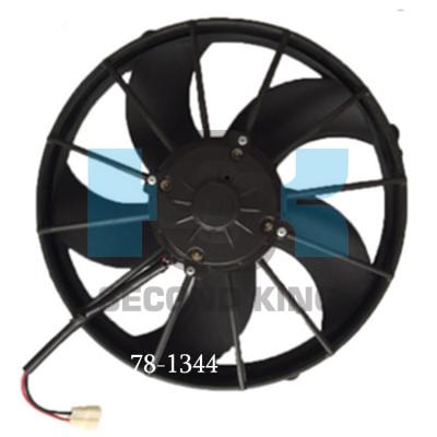 China Original Capacitor Fan 12v 24v Bus Parts Air Conditioning Fan Spal Fan VA07-BP12C-58S XDS for sale