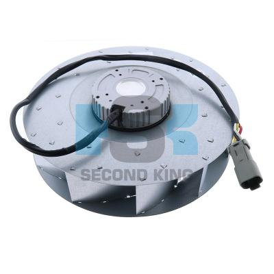 China Carrier transicold parts fan 12V, 54-00554-00 for carrier transicold parts truck refrigeration unit > 50T for sale