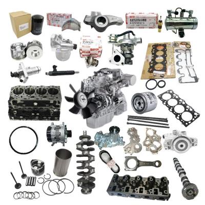 China Auto Engine Parts For Isuzu Engine Spare Parts, Isuzu Since C F H J U R W Series Diesel Engine Spare Parts 6bg1 4bg1 4HK1 6HK1 6SD1 4jb1 4jg1 4b for sale