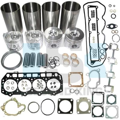 China Engine parts 4TNe86 4TNE88 3TNE72 engine rebuild kit for thermoking TK486 Yanmar 10-0486 11-8928 11-8929 11-8930 11-8948 11-8953 11-9624 for sale