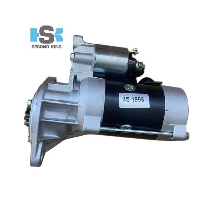 China Starter Motor 45-1993 for King SR Thermo SB-III TS-600 SB-200 SB-210 SB-300 SB-310 SB-II for sale