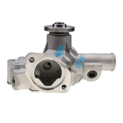 Κίνα New 13-2269 Cooling System Water Pump Fits For Yanmar King Tripac APU Thermo Evolution TK270 TK370 TK374 132269 προς πώληση